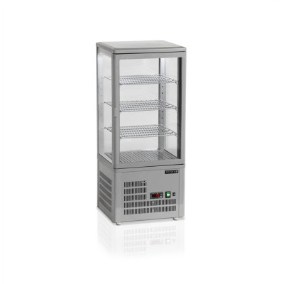 Витрина кондитерская UPD80-GREY (Tefcold)