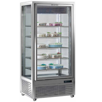 Витрина морозильная Tecfrigo DIVA 651GBT