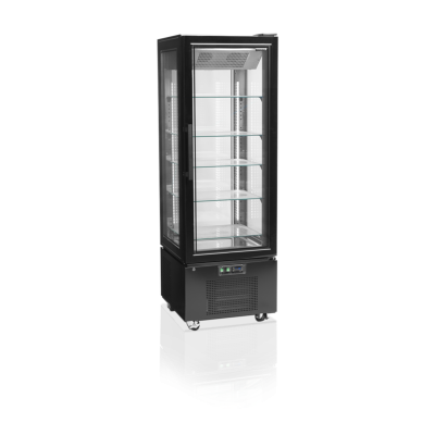 Витрина морозильная UPD400-F (Tefcold)