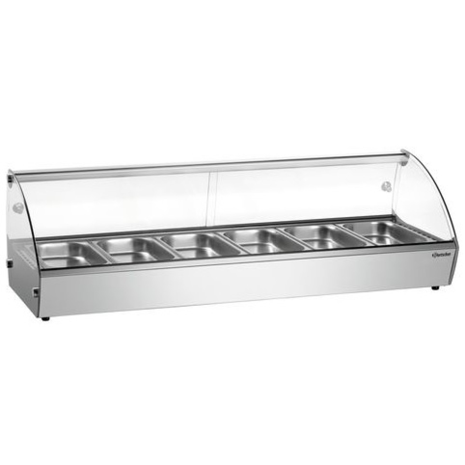 Витрина тепловая Bartscher 305059