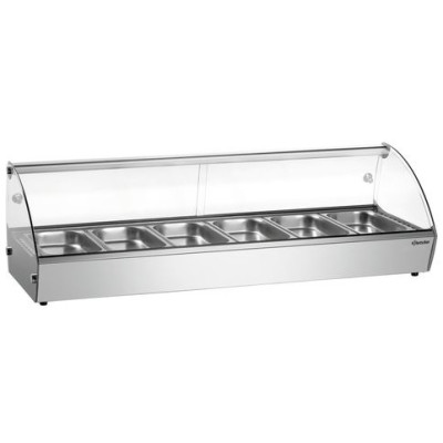 Витрина тепловая Bartscher 305059
