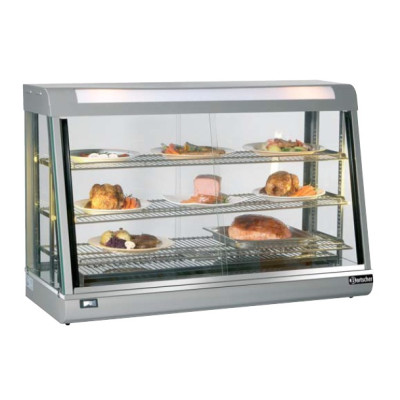 Витрина тепловая Bartscher 306055