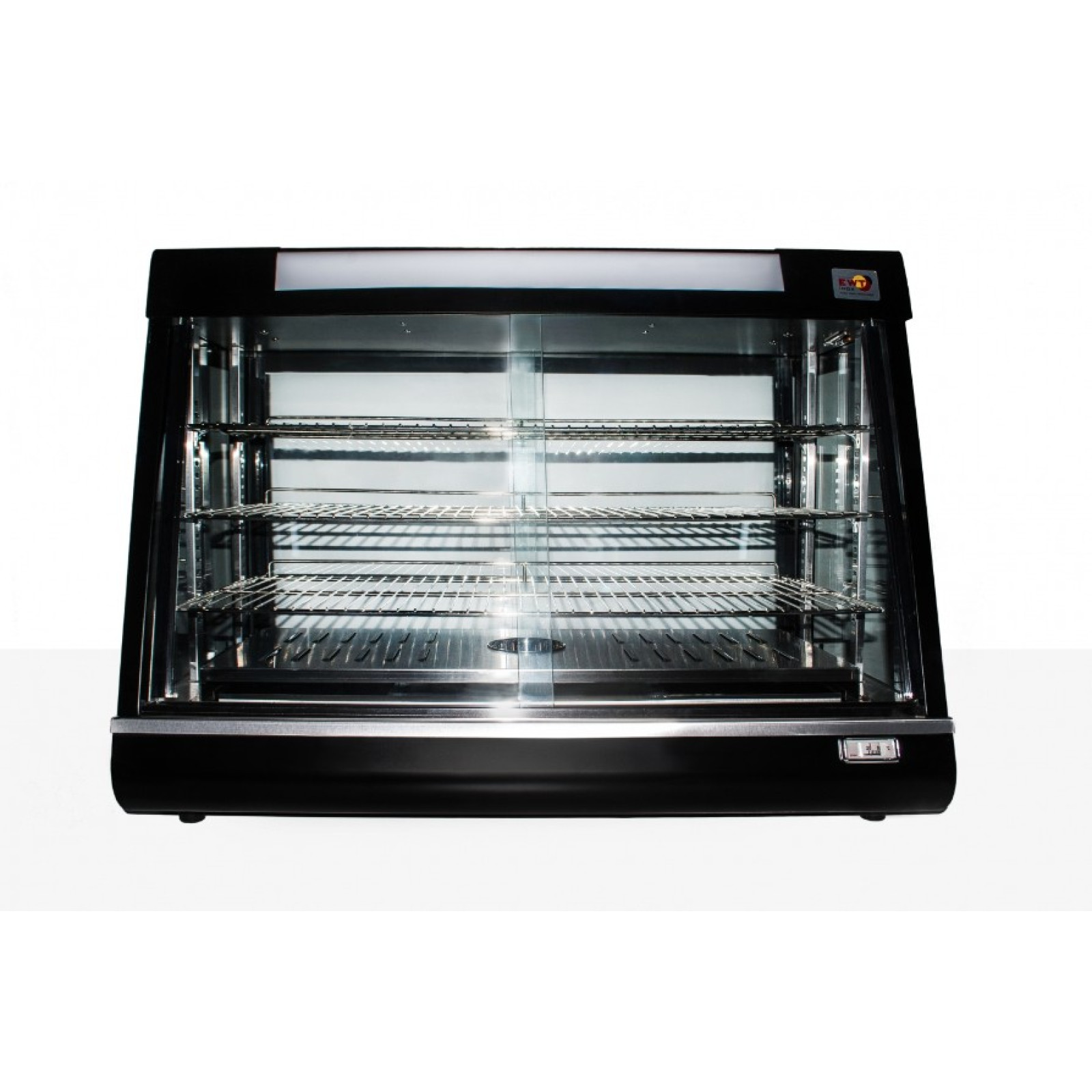 Вітрина теплова EWT INOX HDU-900G