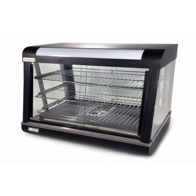 Вітрина теплова GoodFood WS1200 Black Line