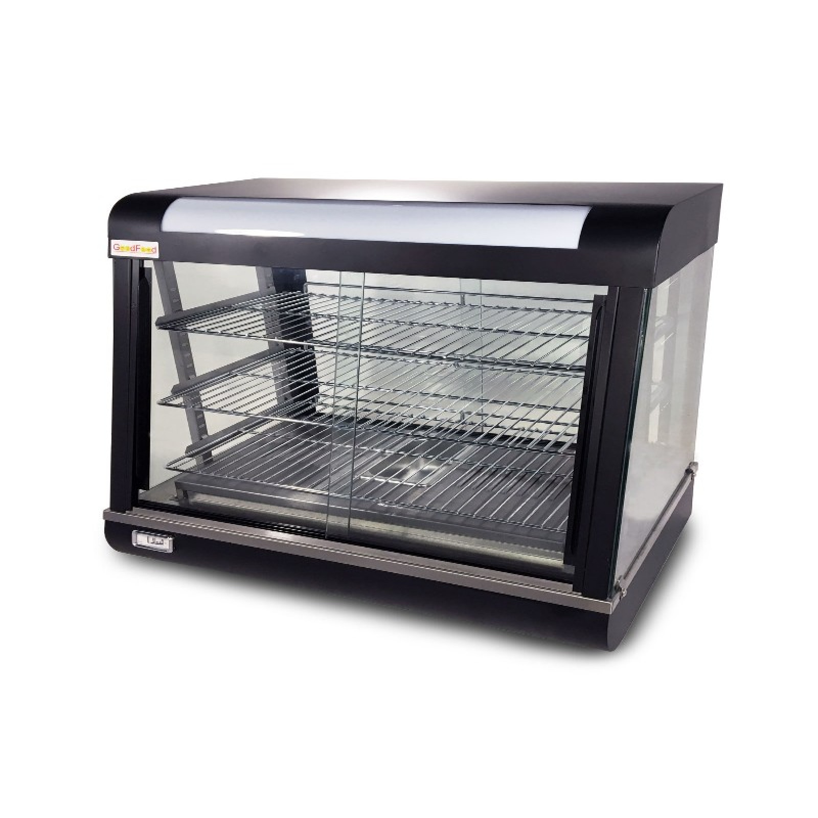 Витрина тепловая GoodFood WS920 Black Line
