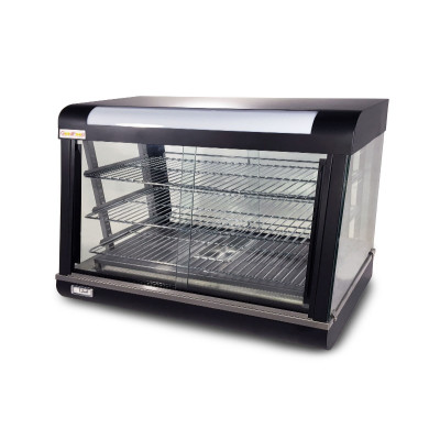 Витрина тепловая GoodFood WS920 Black Line