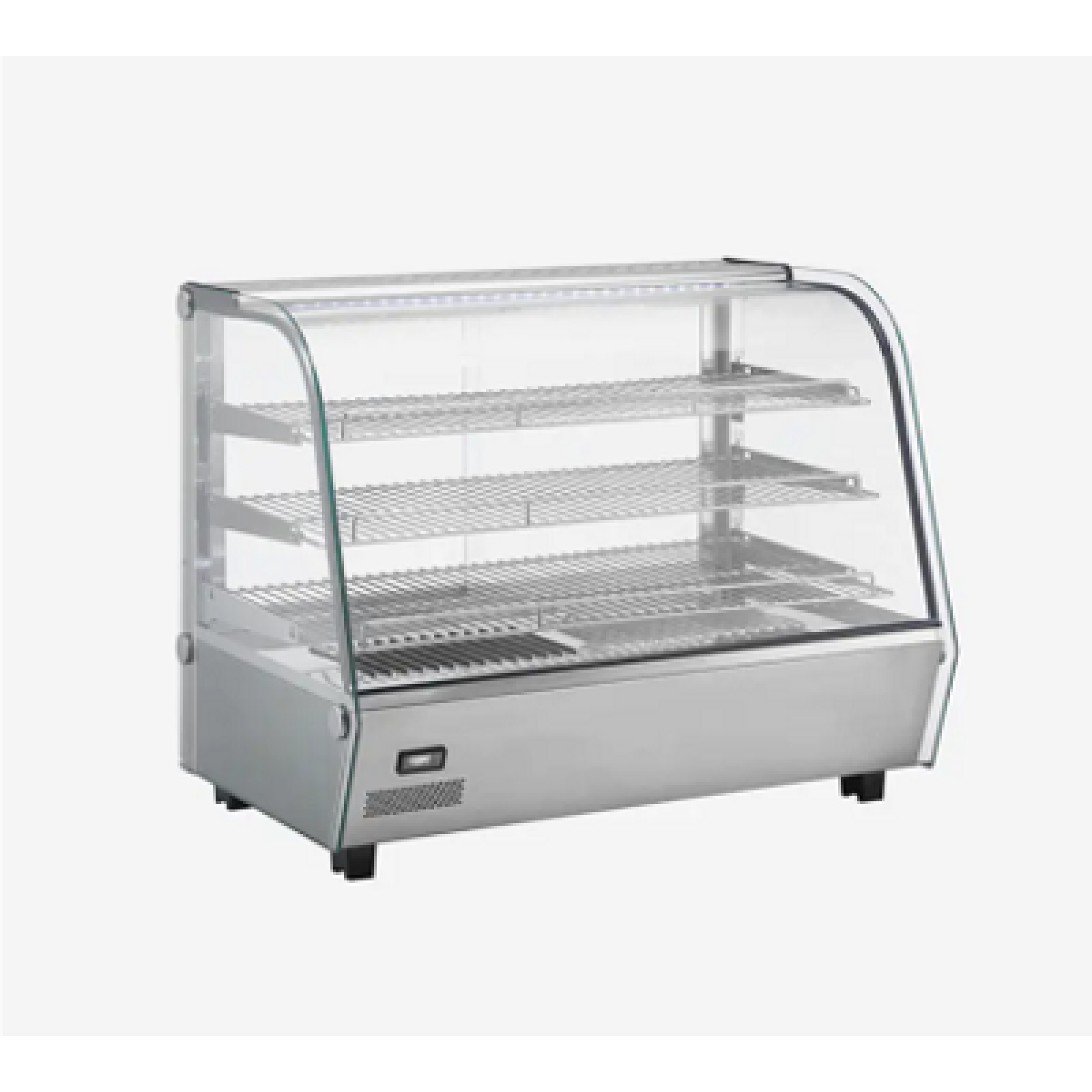 Вітрина теплова Hurakan HKN WD-160L