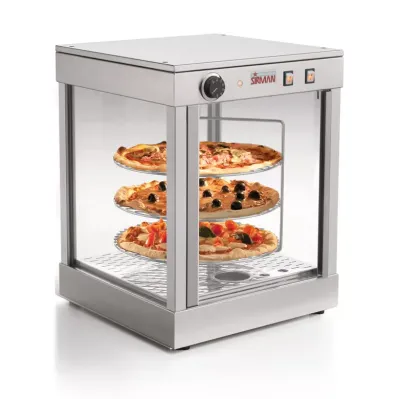 Витрина тепловая VETRINETTA PIZZA D 42 SIRMAN