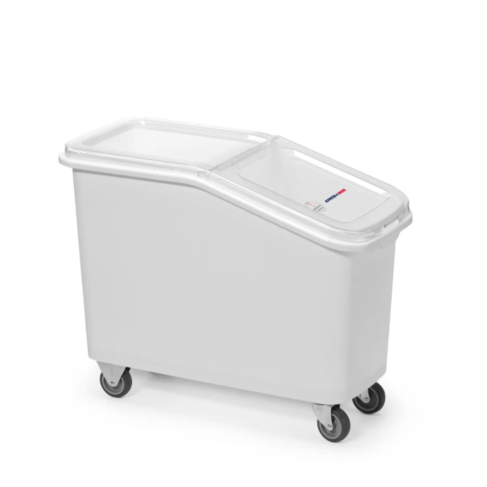 Візок для сипучих продуктів, AmerBox, 62л, 345x720x(H)570мм 877210 Hendi