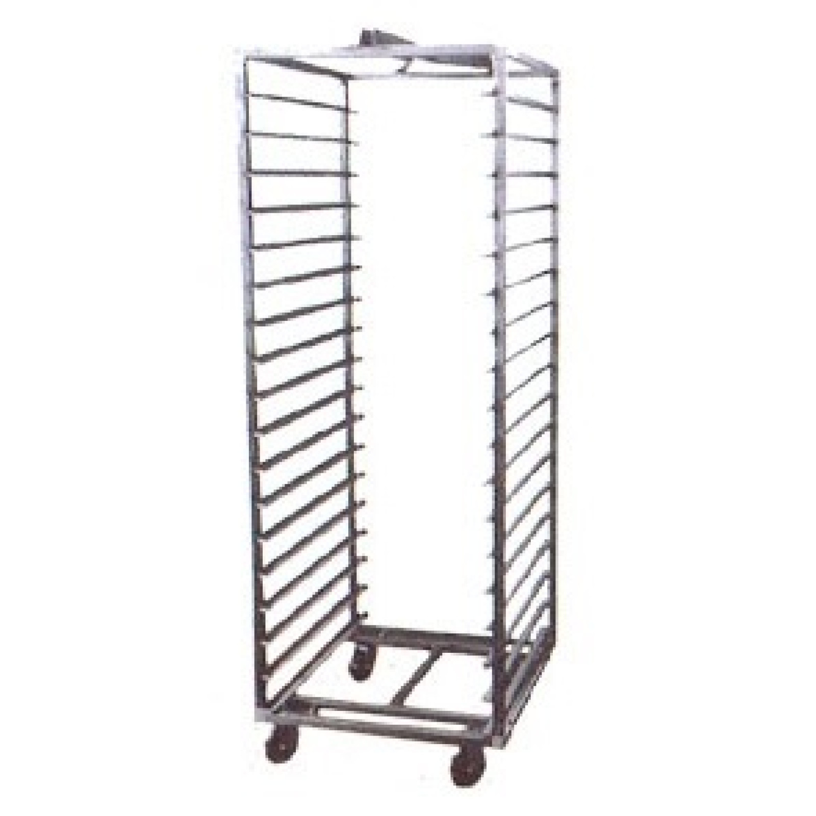 Візок Forni Fiorini 400х600 (430) на 18 уровней (SMALL FR, platform)