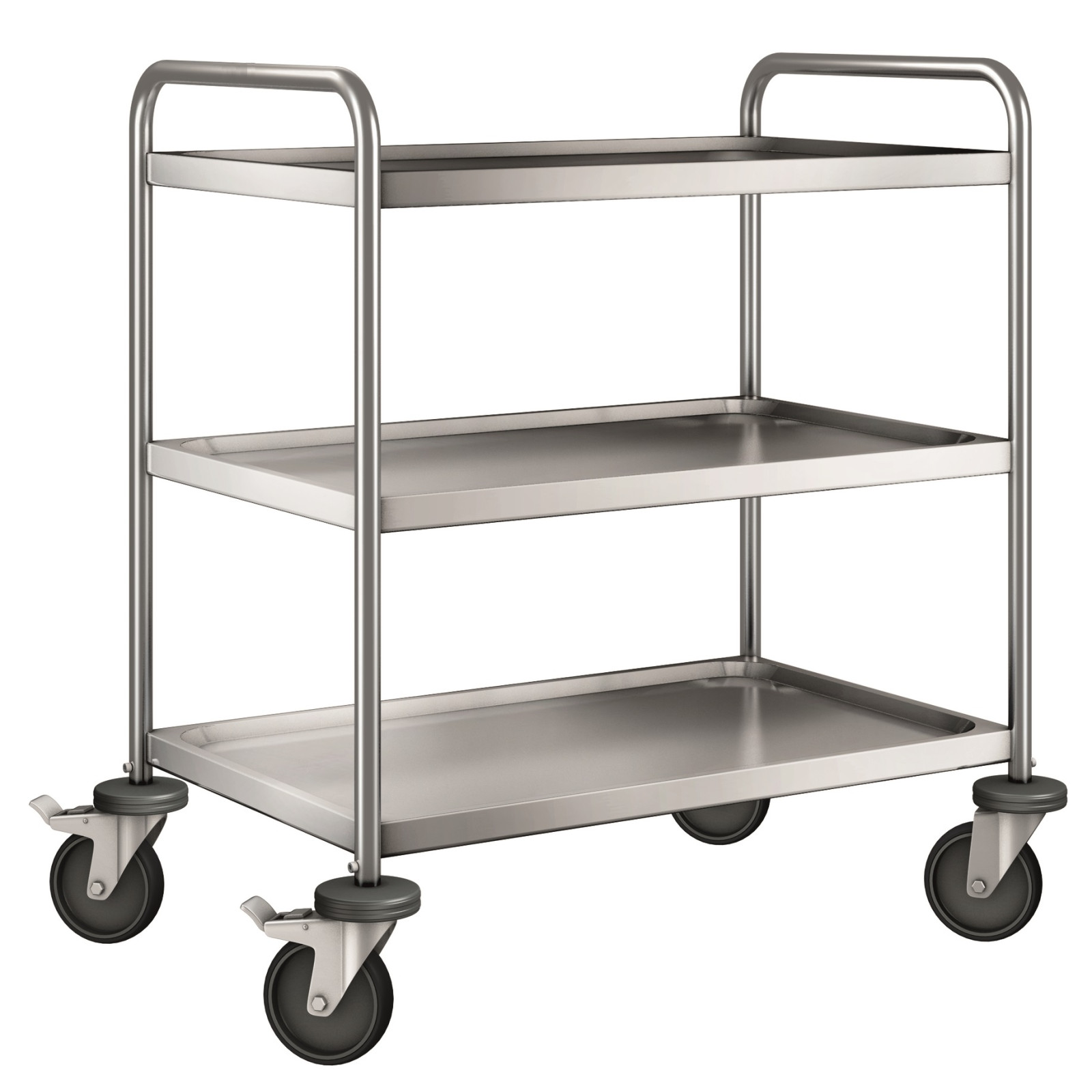 Тележка сервировочная B.PRO SW8x5-3 (555528)