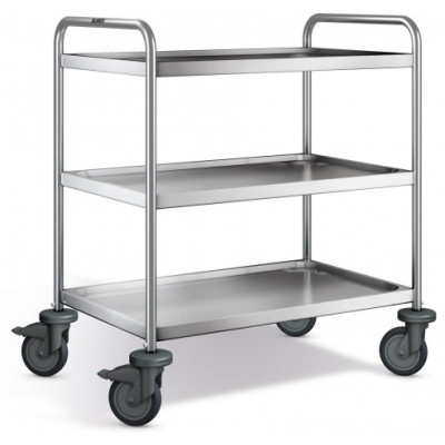Тележка сервировочная Blanco Professional SW8x5-3