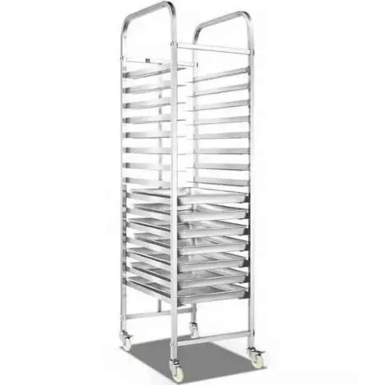 Тележка-шпилька на 15 уровней Berg SH15-600x400