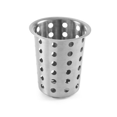 Вкладиш для столових приладів Profi Line, Ø97x137 мм 552490 Hendi Stainless steel
