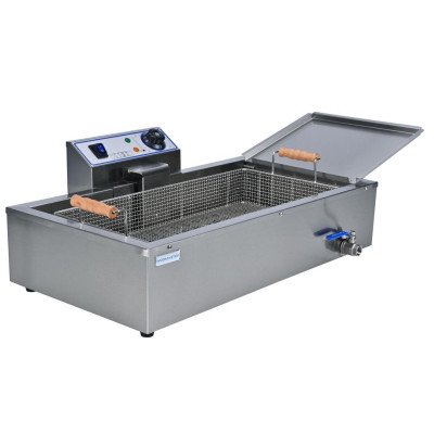 Чебуречница электрическая DF-16L Gooder