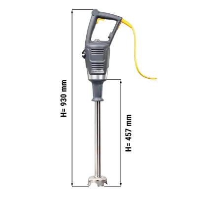 Аннуровочный миксер BigRig – 45,7 cm Hamilton Beach HMI018 (STMLHBC45)