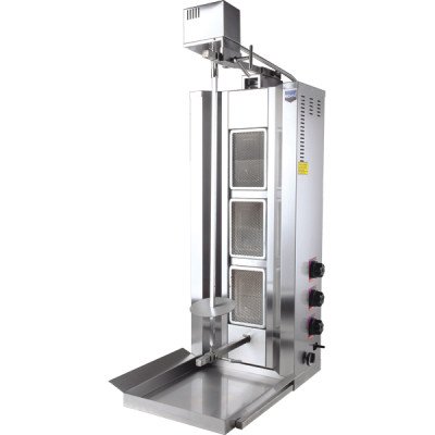 Апарат для шаурми Remta D15 LPG (D06MZ)