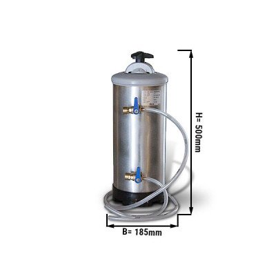 Аппарат для удаления известкового налета 12 L GGM Gastro ENS12