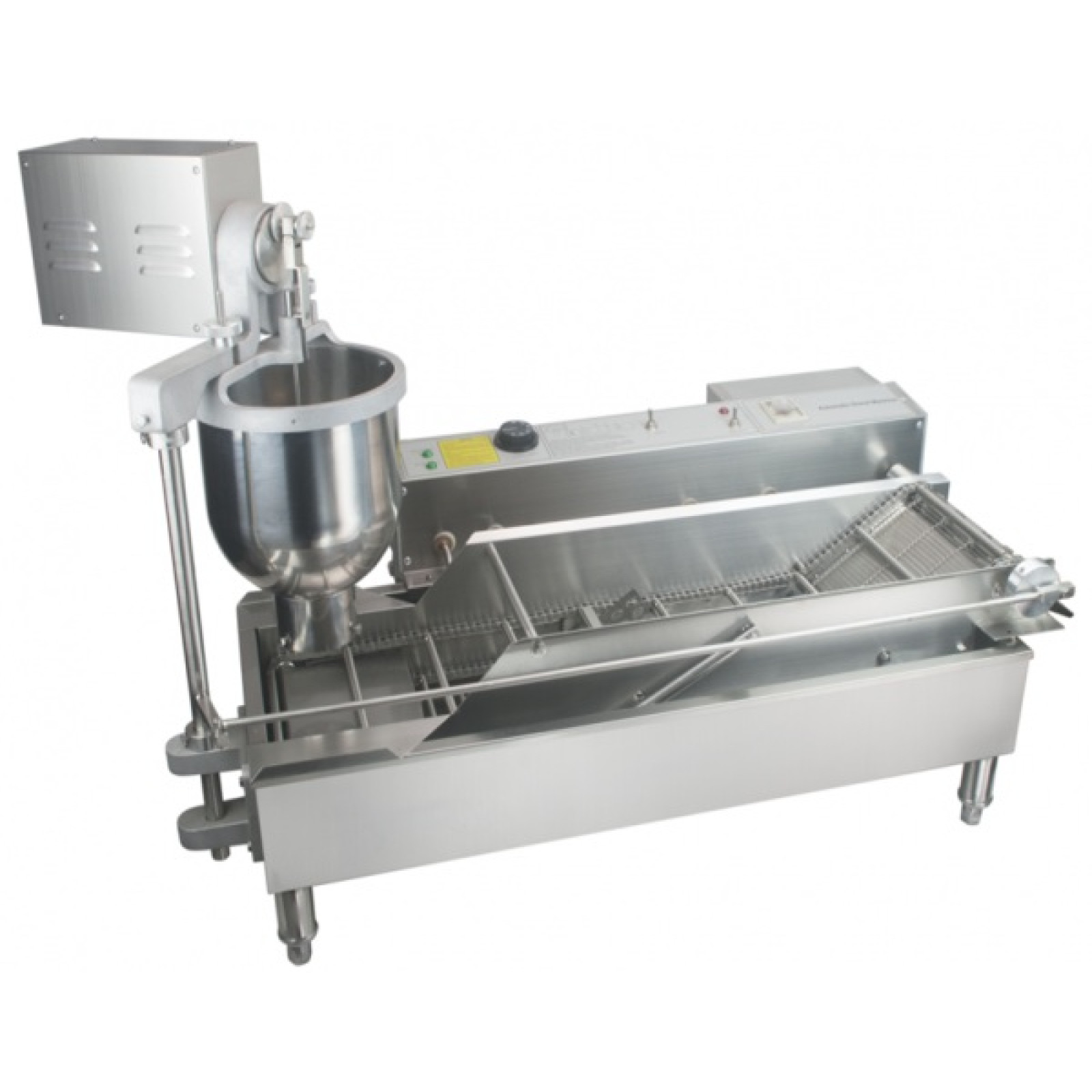 Аппарат для приготовления пончиков EWT INOX MT100