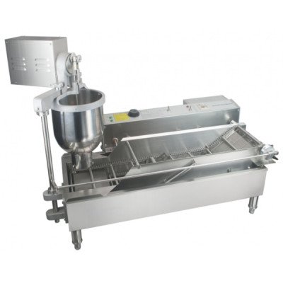 Аппарат для приготовления пончиков EWT INOX MT100