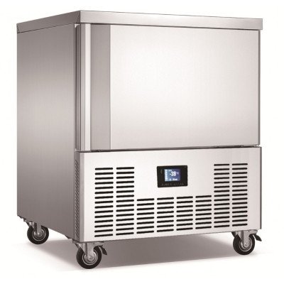 Аппарат шоковой заморозки EWT INOX BFC25