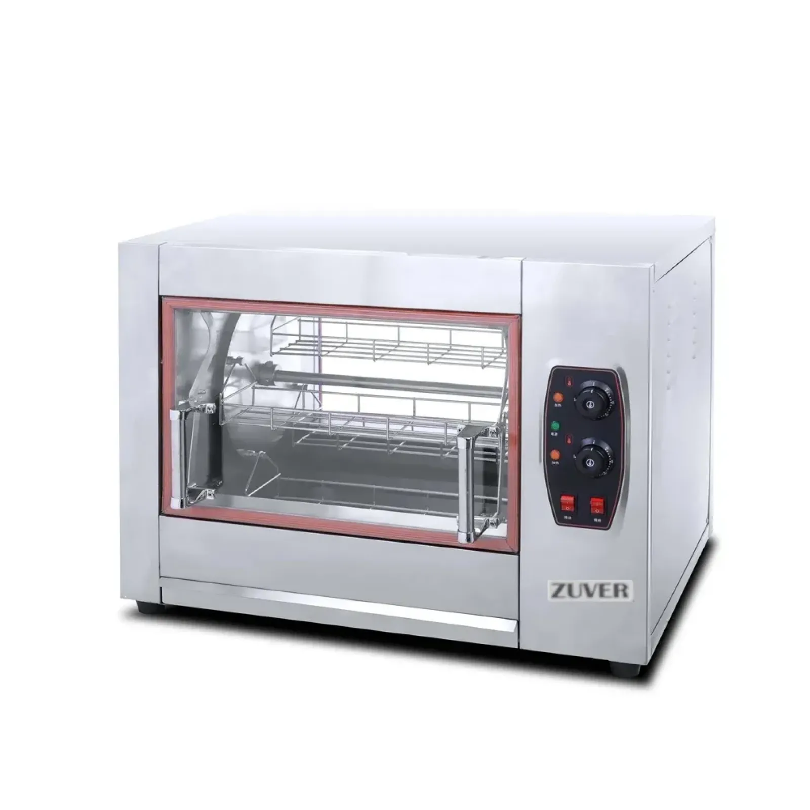 Апарат для кур-гриль ZUVER Chiken 12 4600W