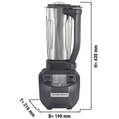 Барный блендер Hamilton Beach RIO HBBS255 (BMHBC2S)