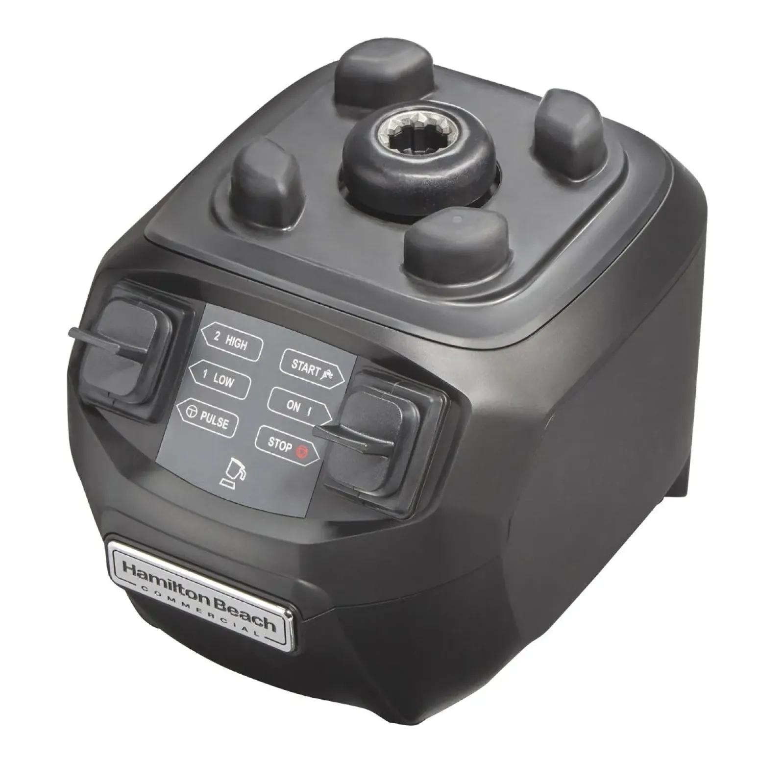 Барний блендер RIO HBBS255 GGM-Gastro BMHBC2S - 1