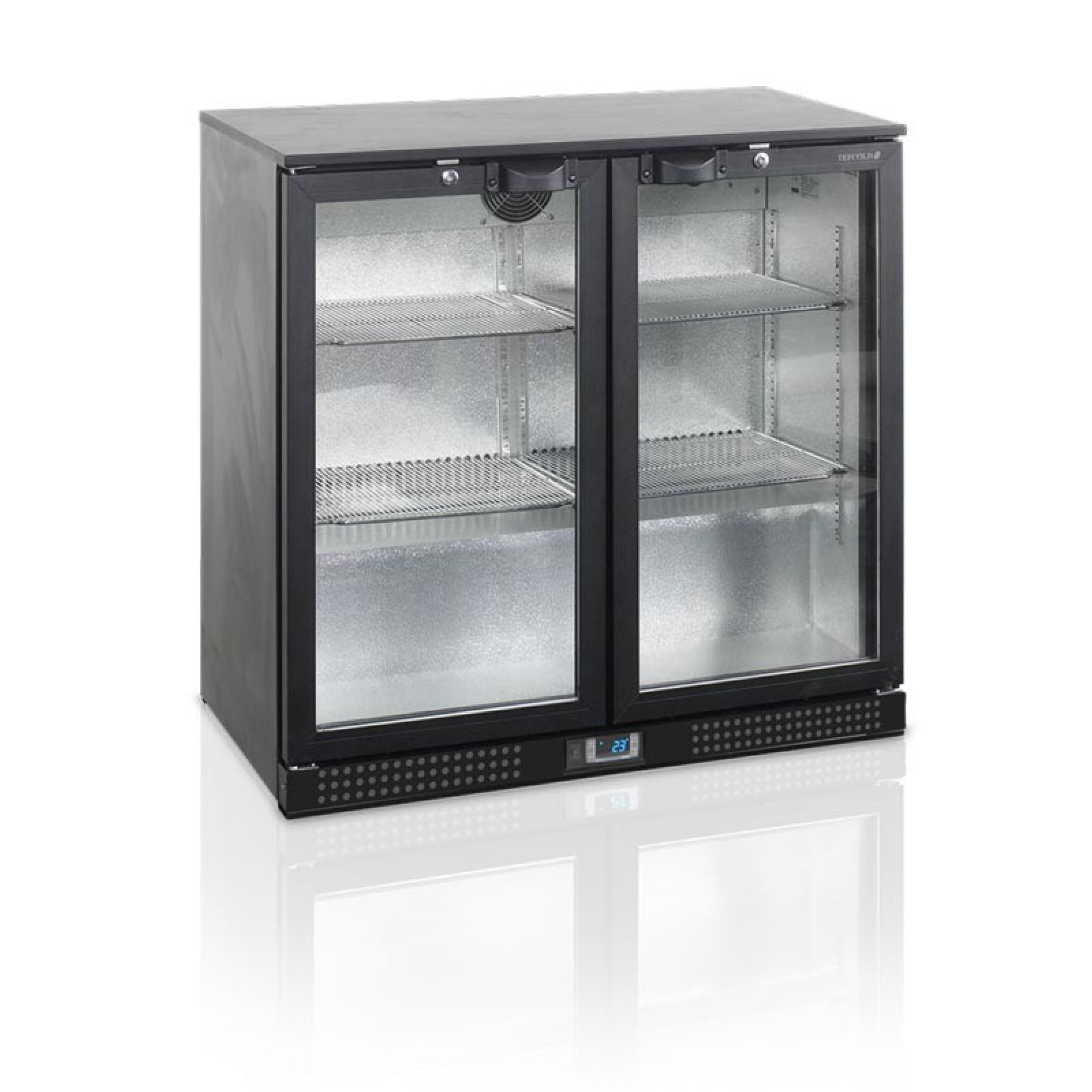 Барный холодильник TEFCOLD BA25H