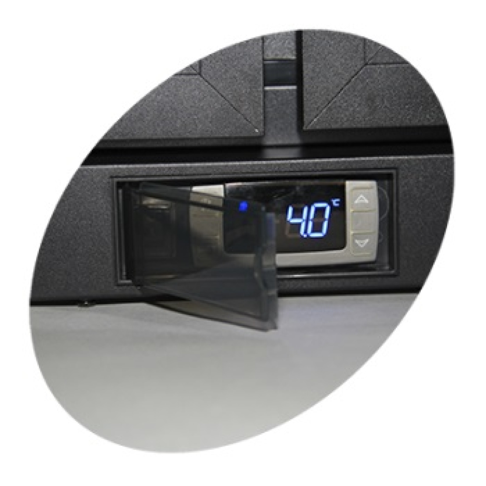 Барный холодильник TEFCOLD DB200S - 1