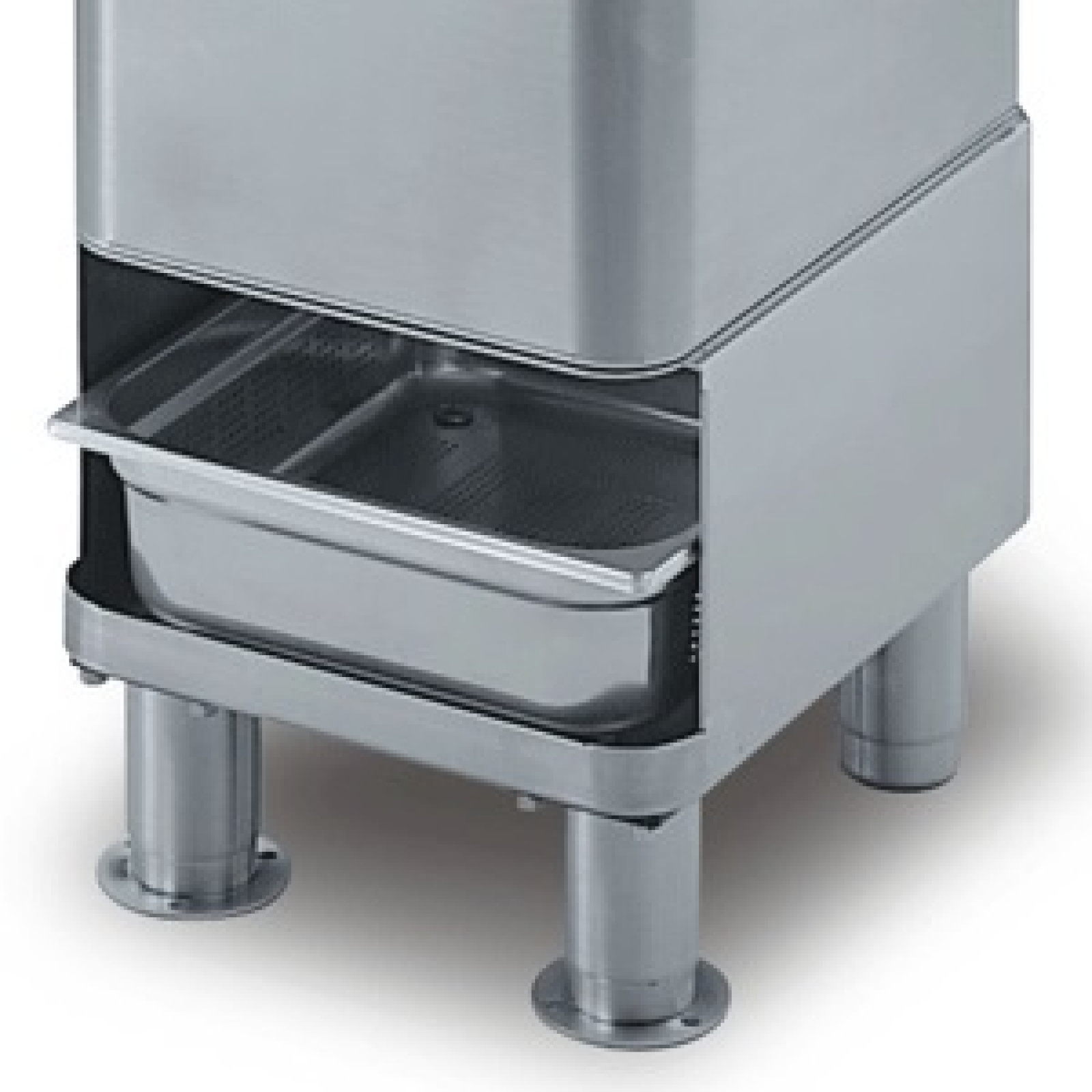 База для картофелечистки Sirman PPJ20SC (40300054)