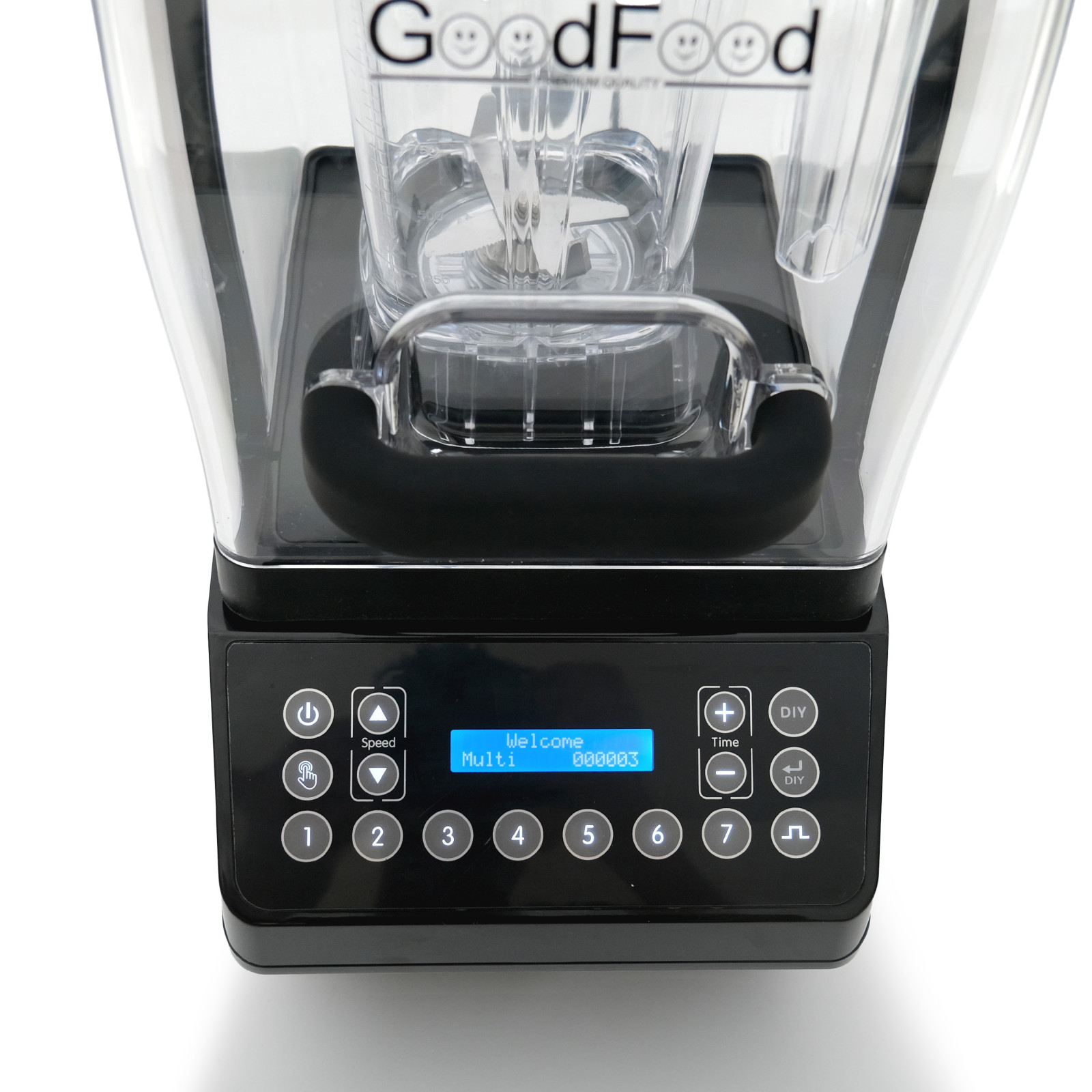 Блендер професійний GoodFood BL20MULTISPEED - 2
