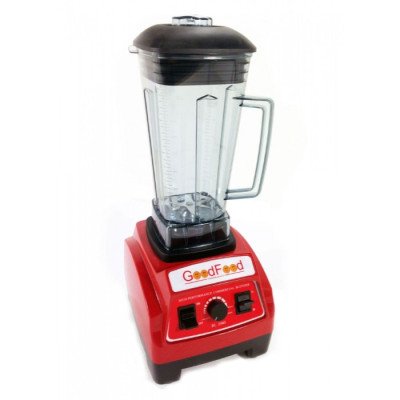 Блендер профессиональный GoodFood PROFI BL2000 1600W слабый двигатель
