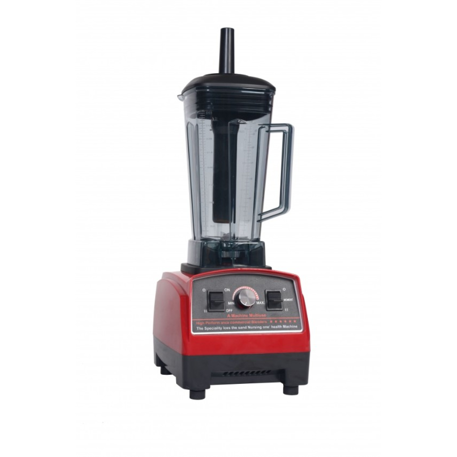 Блендер професійний REEDNEE EWT INOX CBS10/CMES