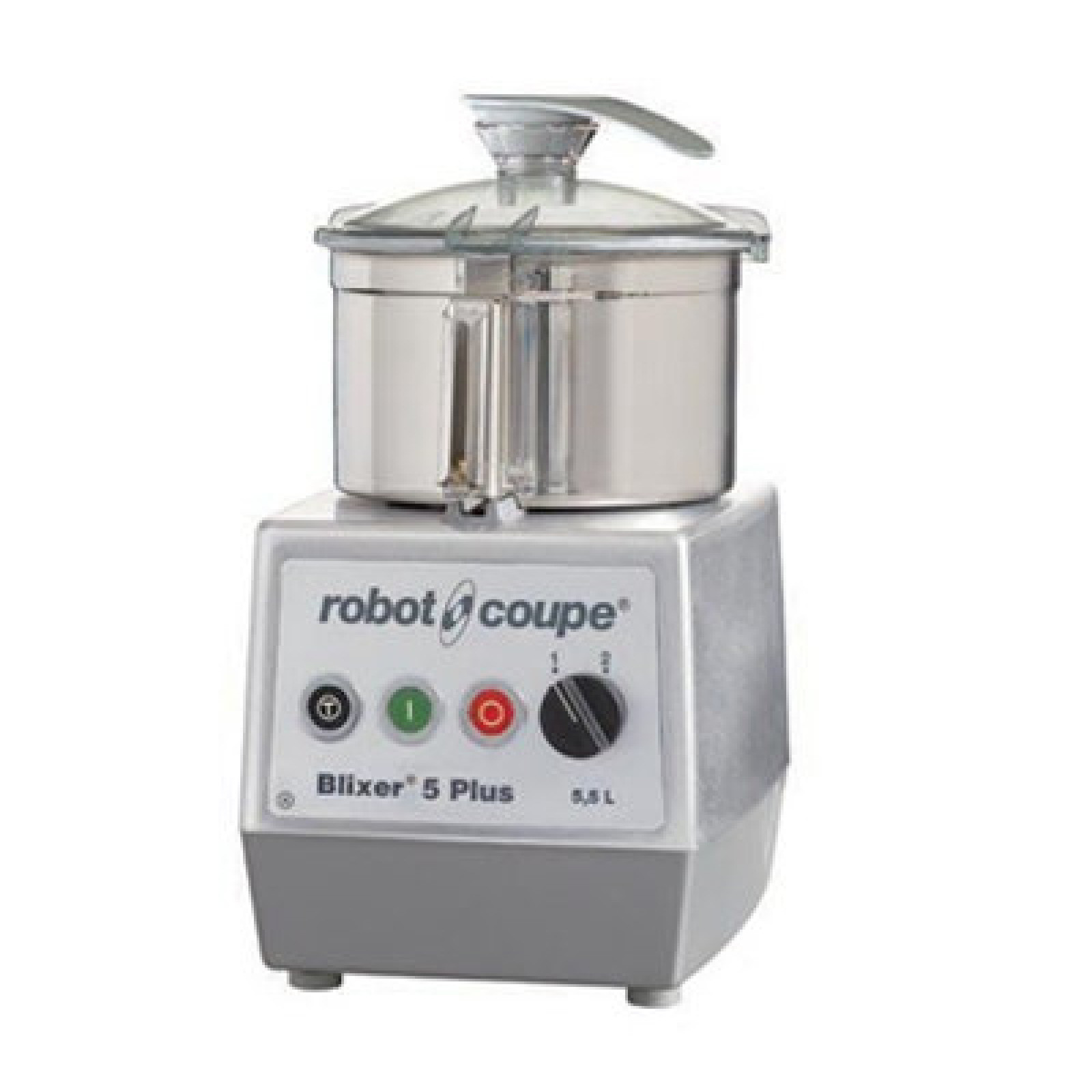 Бликсер Robot coupe BLIXER 5 PLUS 400V