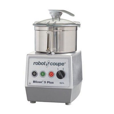 Бліксер Robot coupe BLIXER 5 PLUS 400V