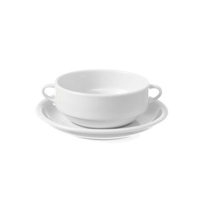 Блюдце під бульйонницю Optima ø170 (замовлення від 12шт) 770931 Hendi Porcelain