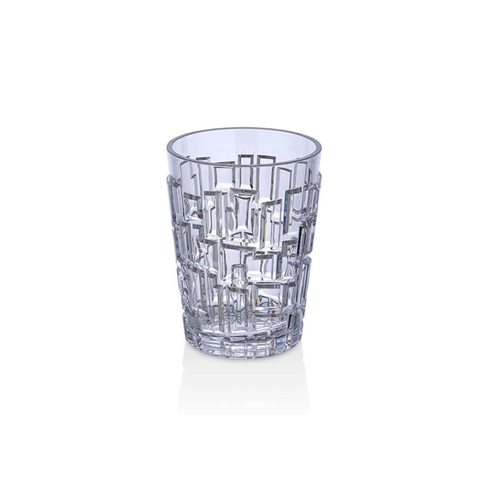 Бокал для вина (250 мл) GC--00S02 Gastro Plast PC Прозорий