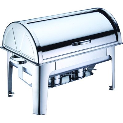 Чафіндіш професійний ROLLTOP GN 1/1 Frosty CD-823FG