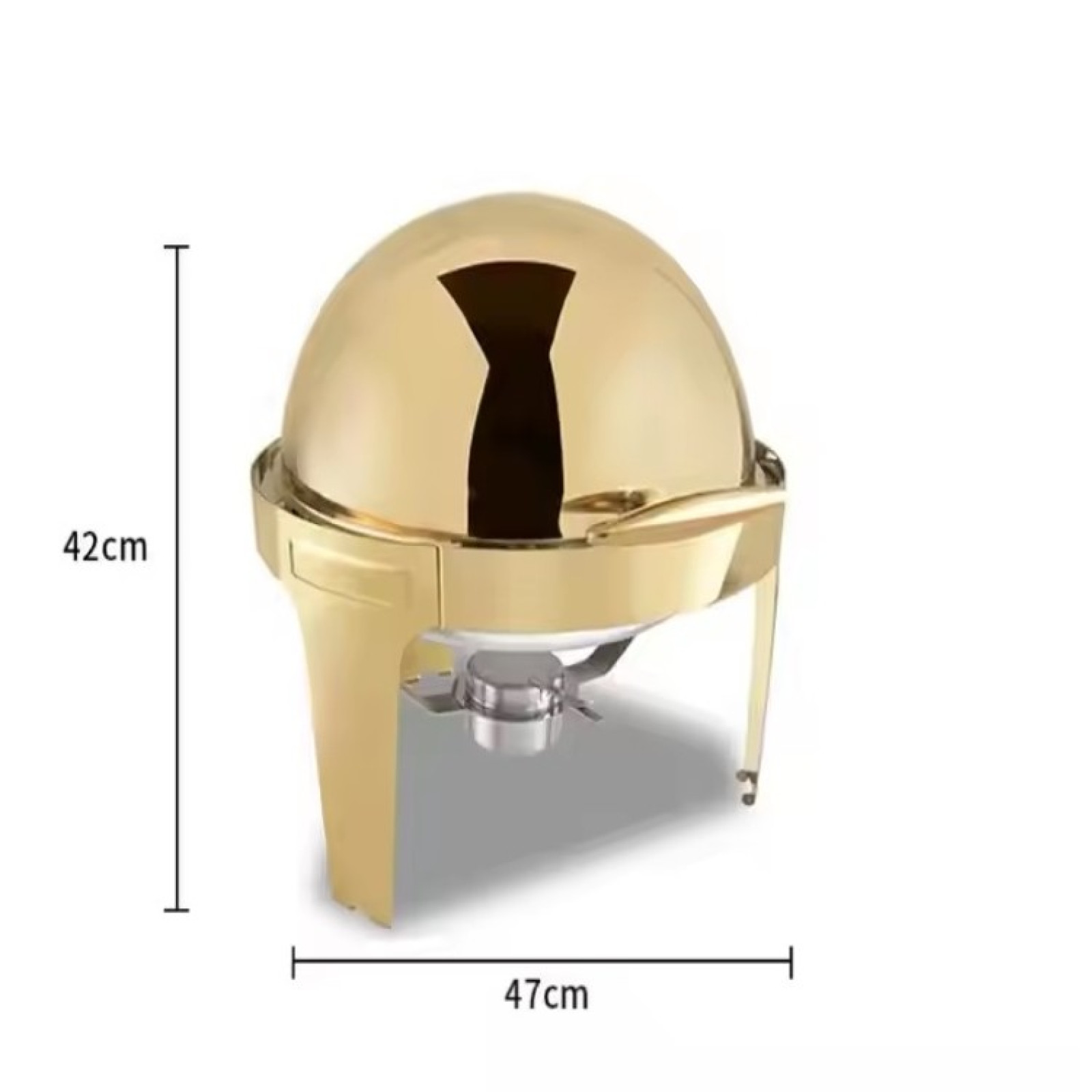 Чафіндіш ZUVER Chafindish Long Sphere Gold - 1
