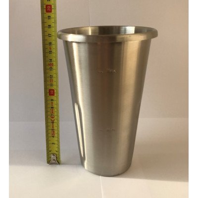 Чаша для миксера молочного GoodFood CUP11A, CUP33, CUP44