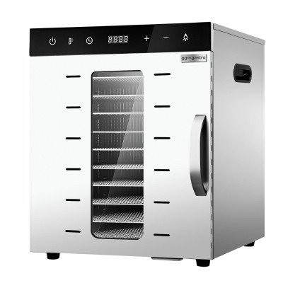 Дегидратор GGM Gastro DGHB10