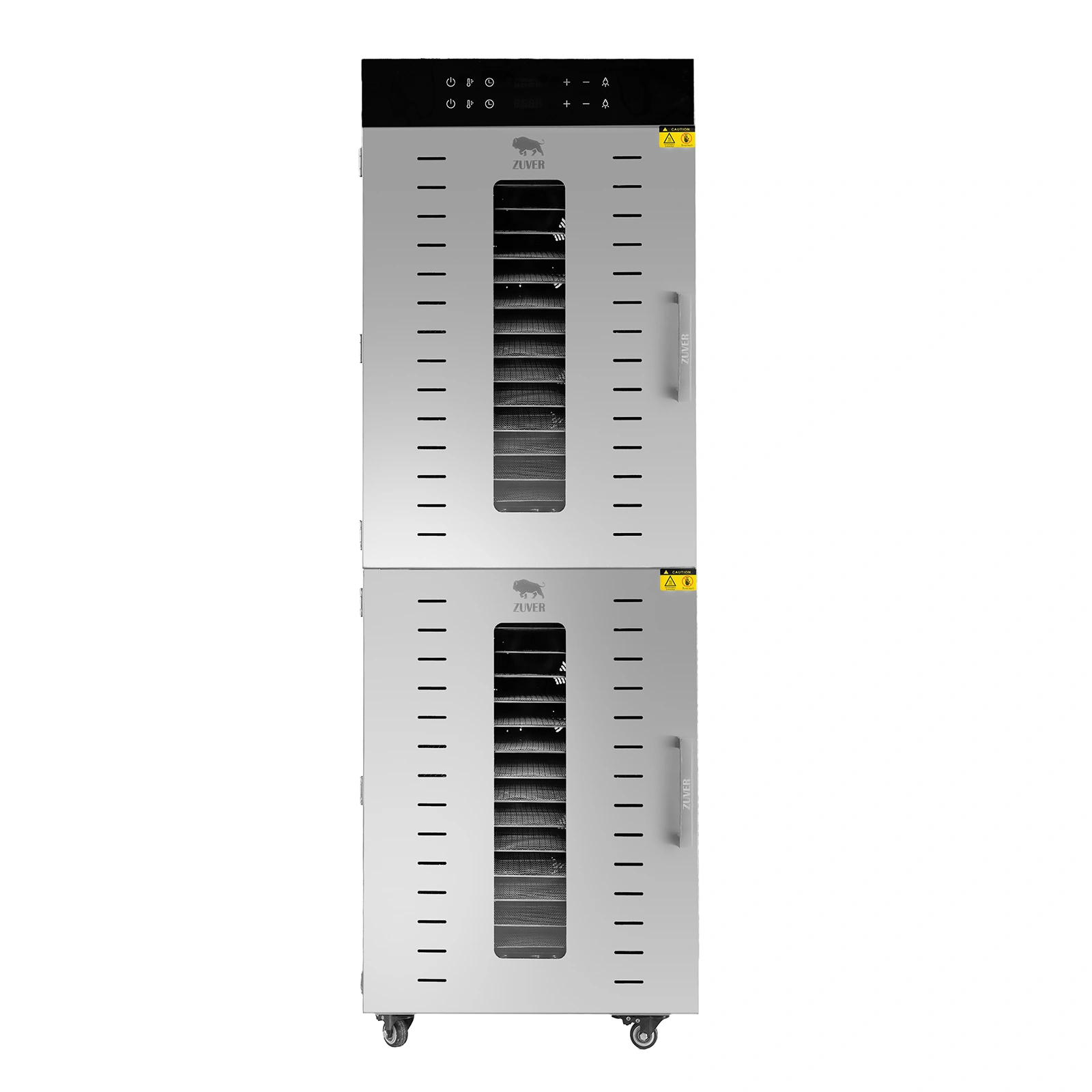 Дегидратор коммерческий ZUVER Professional Line 32, 3000W 52KG - 1