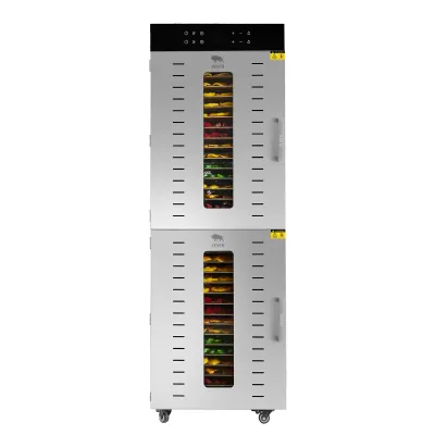 Дегидратор коммерческий ZUVER Professional Line 32, 3000W 52KG