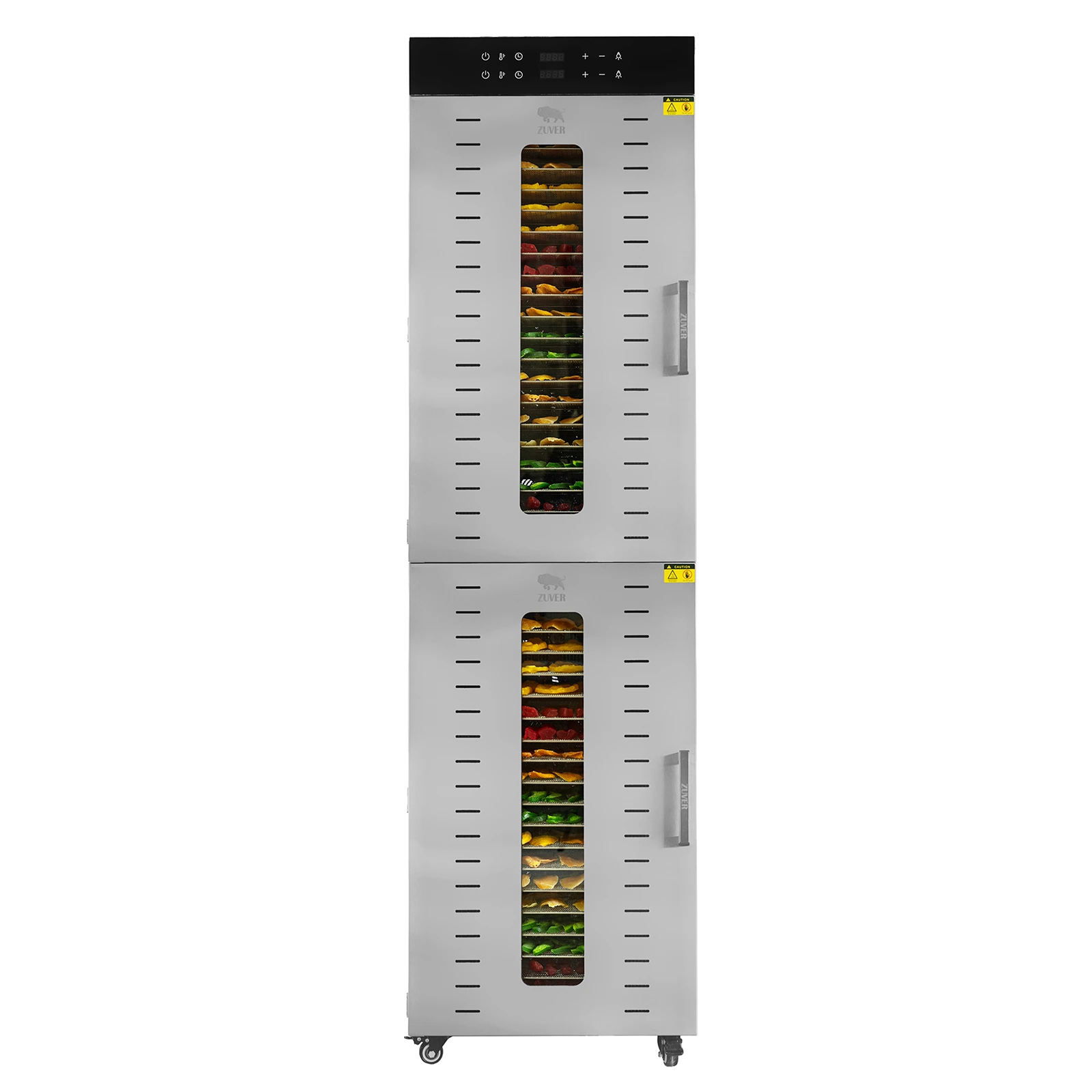 Дегидратор коммерческий ZUVER Professional Line 40, 4000W 74KG