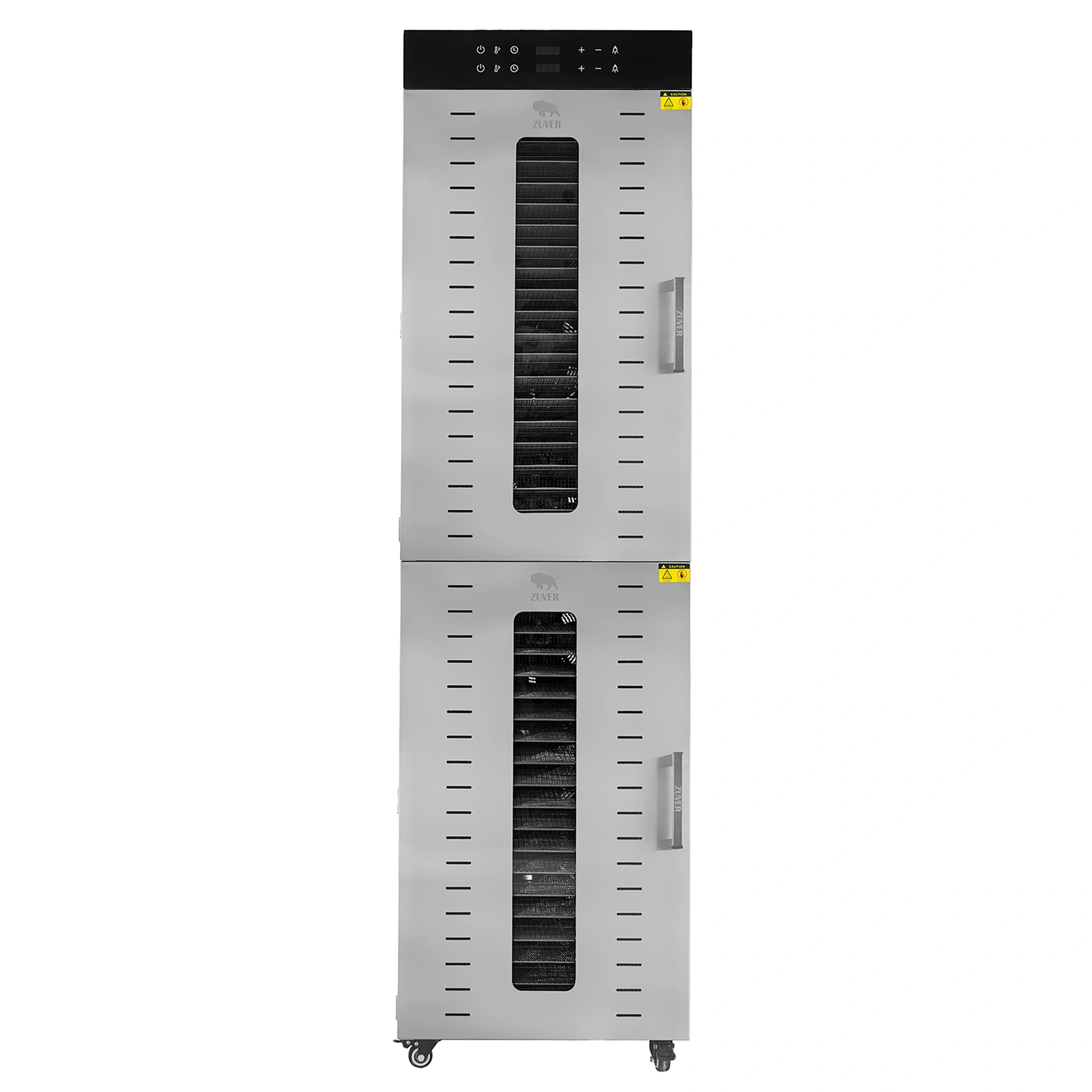 Дегидратор коммерческий ZUVER Professional Line 40, 4000W 74KG - 2