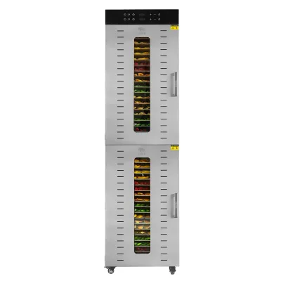 Дегидратор коммерческий ZUVER Professional Line 40, 4000W 74KG