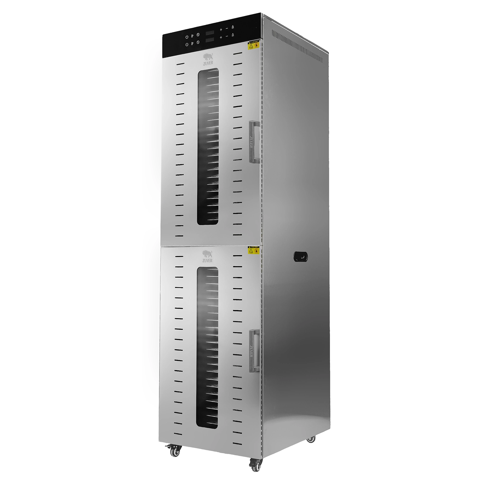 Дегидратор коммерческий ZUVER Professional Line 48, 4000W 60KG - 2