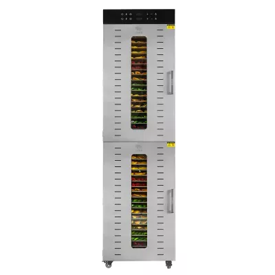 Дегидратор коммерческий ZUVER Professional Line 48, 4000W 60KG