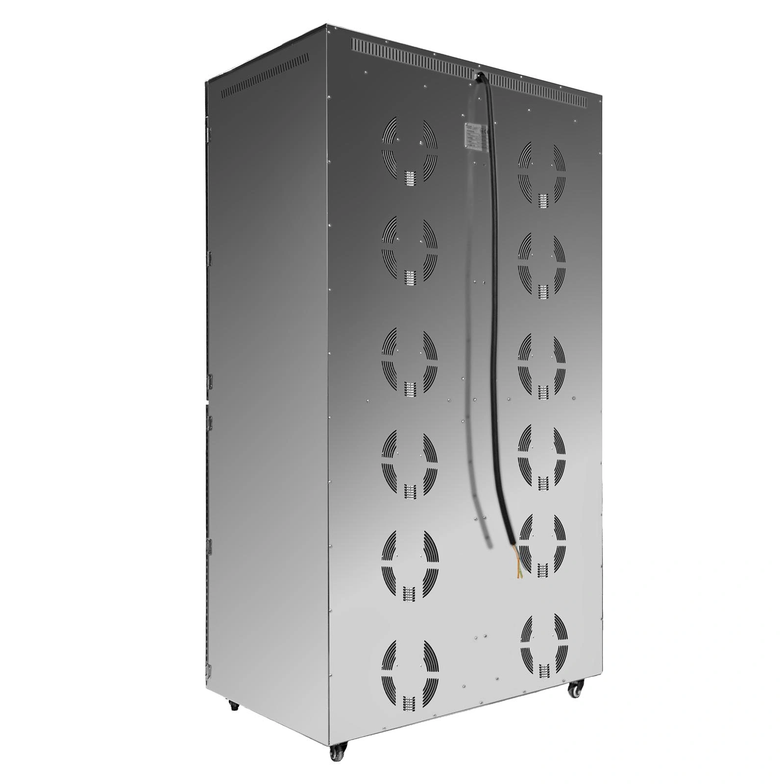 Дегидратор коммерческий ZUVER Professional Line 96, 7600W 119KG - 2